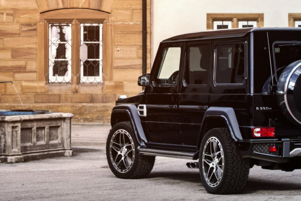 G-WAGON G6 BY CHELSEA TRUCK6