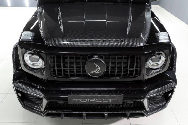 Mercedes-AMG G63 Inferno Black by TopCar (W463) 20191562689627_30