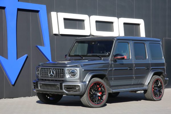 Mercedes-AMG G63 by Posaidon (Br.463) 20191552227225