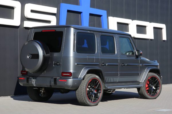 Mercedes-AMG G63 by Posaidon (Br.463) 20191552227230