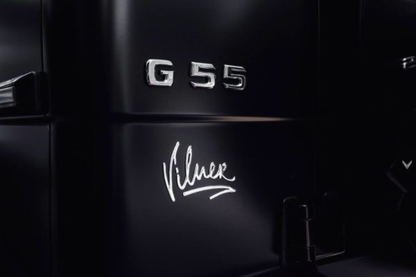 Mercedes-Benz G55 AMG by Vilner 20171500914191