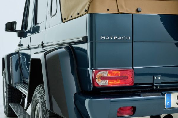 Mercedes-Maybach G650 Landaulet 2017170